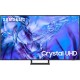 Samsung Smart Τηλεόραση 55" 4K UHD LED UE55DU8572UXXH HDR (2024)